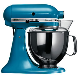 KitchenAid Artisan 4.8L Stand Mixer Crystal Blue